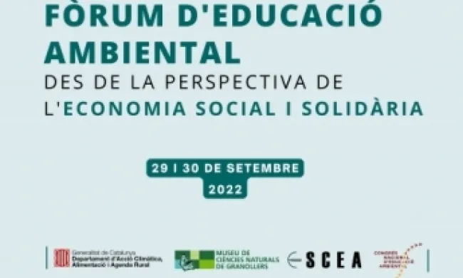 Fòrum d'Educació Ambiental