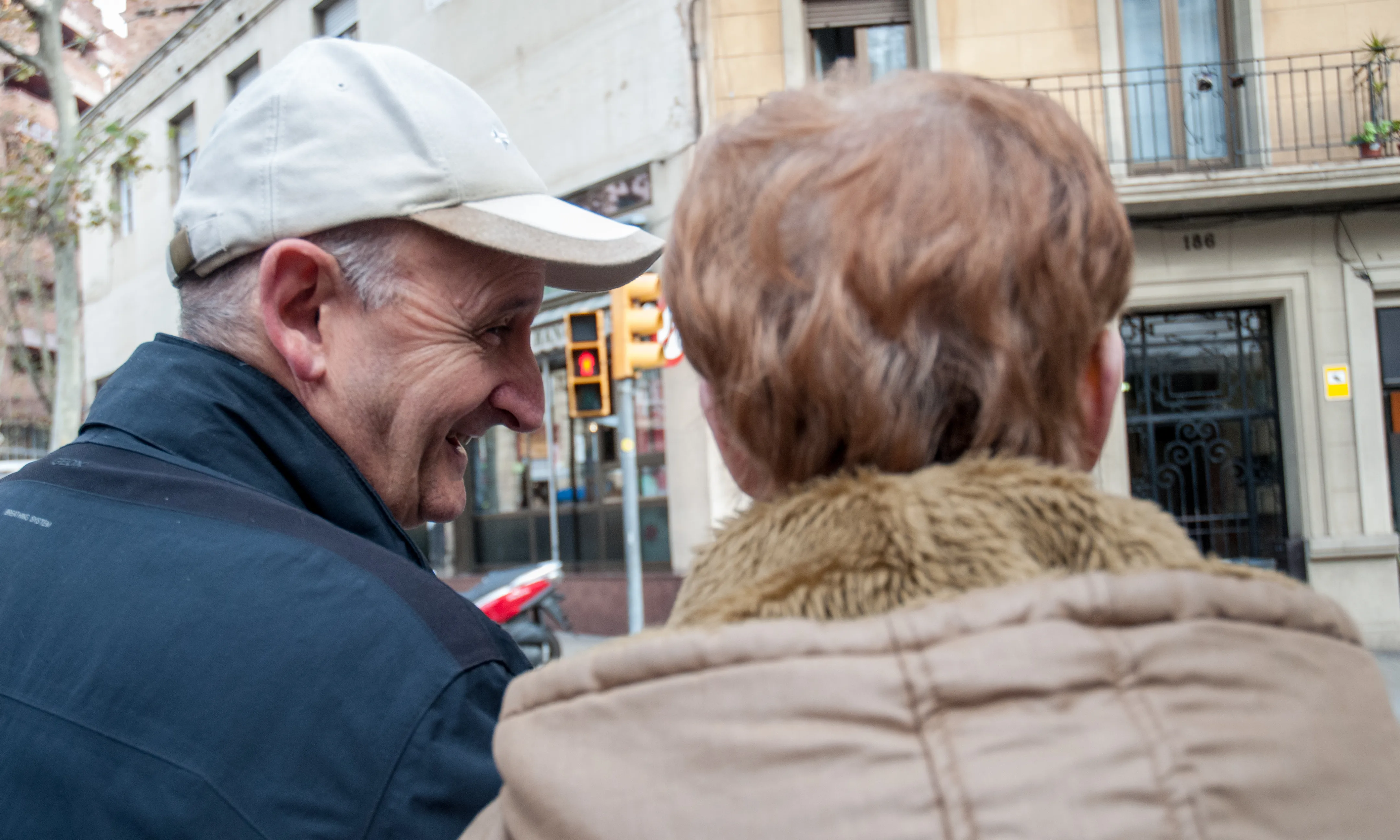 Acompanyament a visites mèdiques de Grans Actius