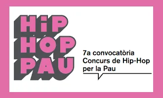 Concurs Hip-hop per la Pau per al curs 2022-2023