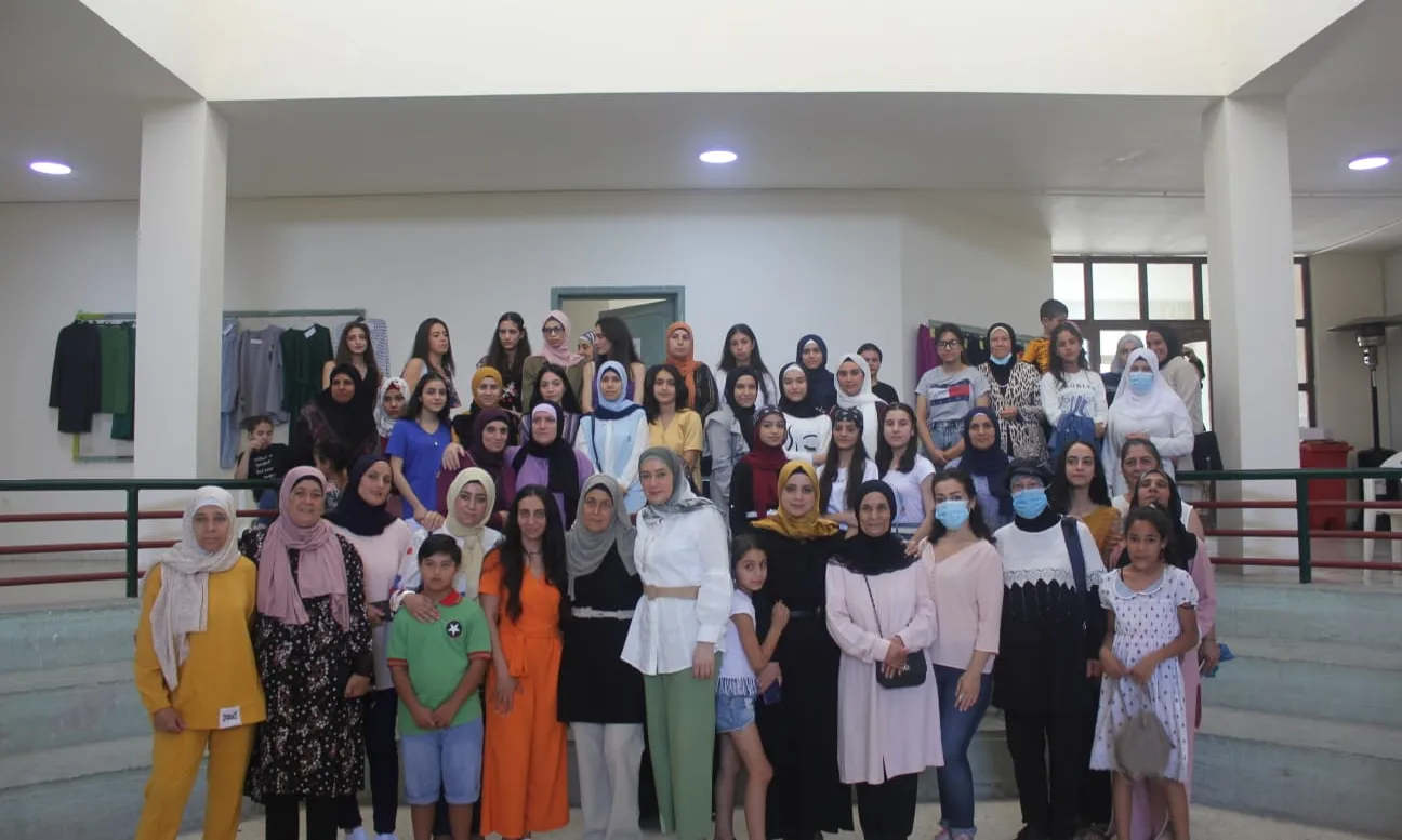 La delegació de l'ACL, durant la visita al centre sociosanitari de l'SPL a Barja.