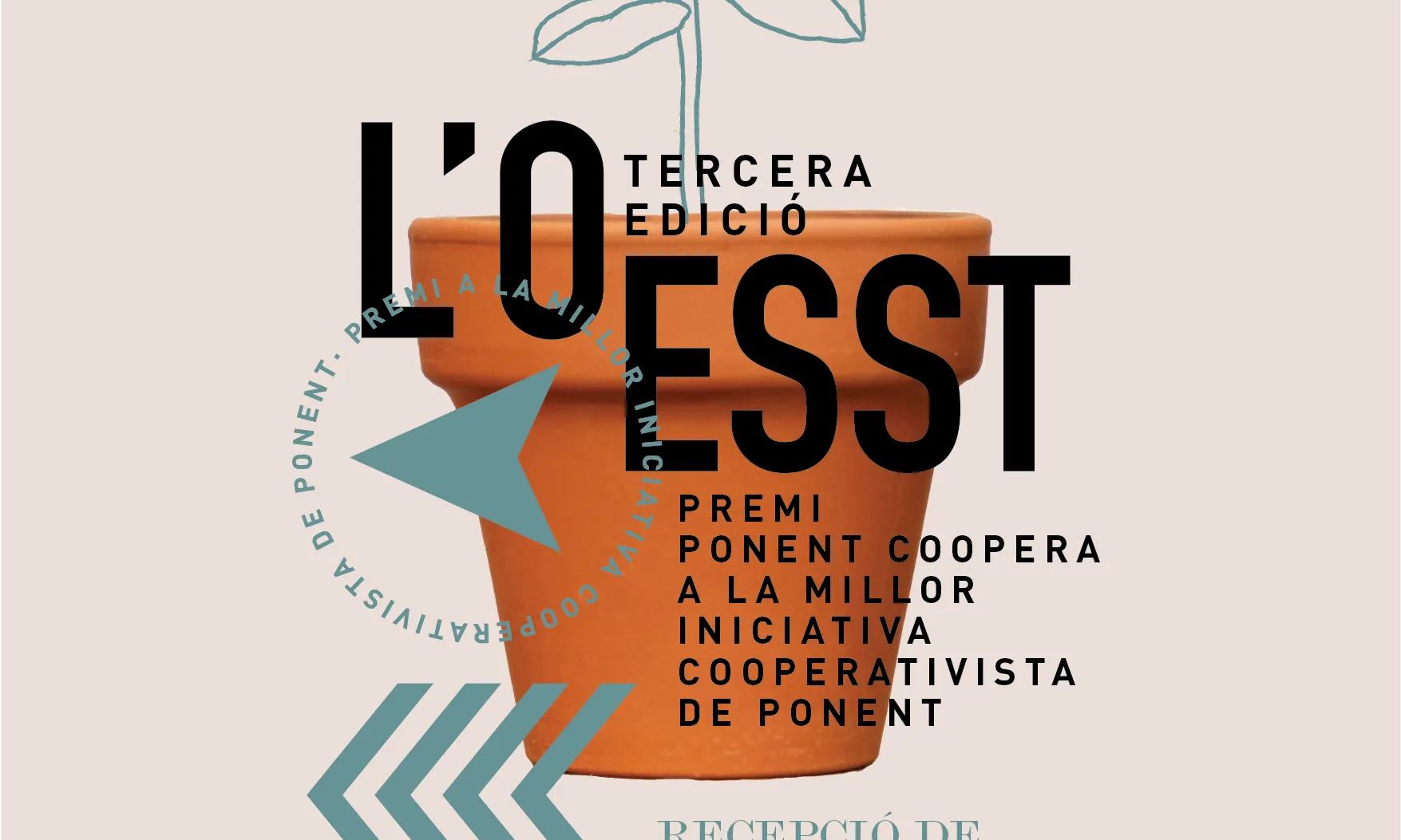 Premi L’OESST 2022 per a la millor iniciativa cooperativista de Ponent