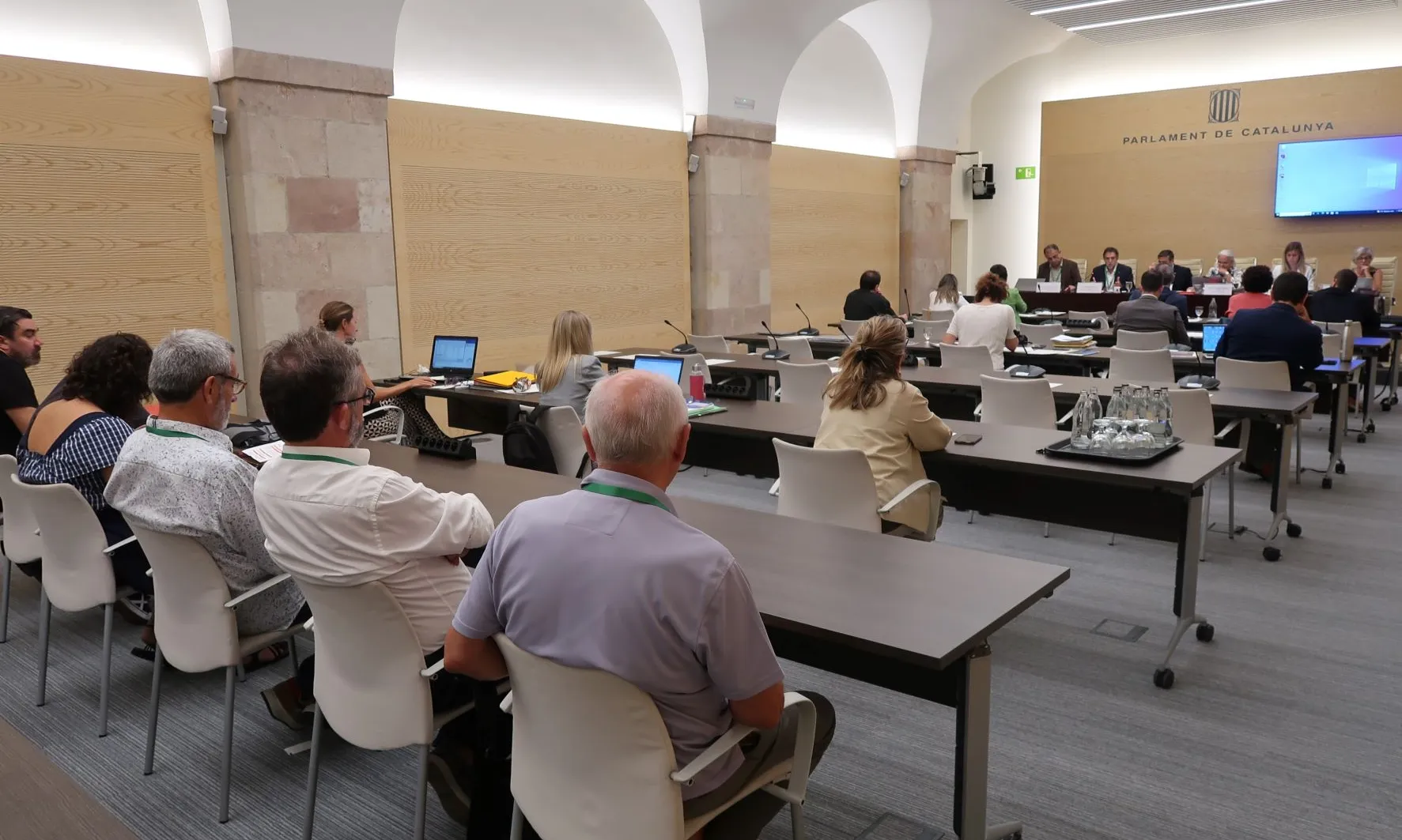 Des de la FAC demanen passa de les bones voluntats de les formacions polítiques als fets per retornar els béns a les entitats propietàries legítimes.