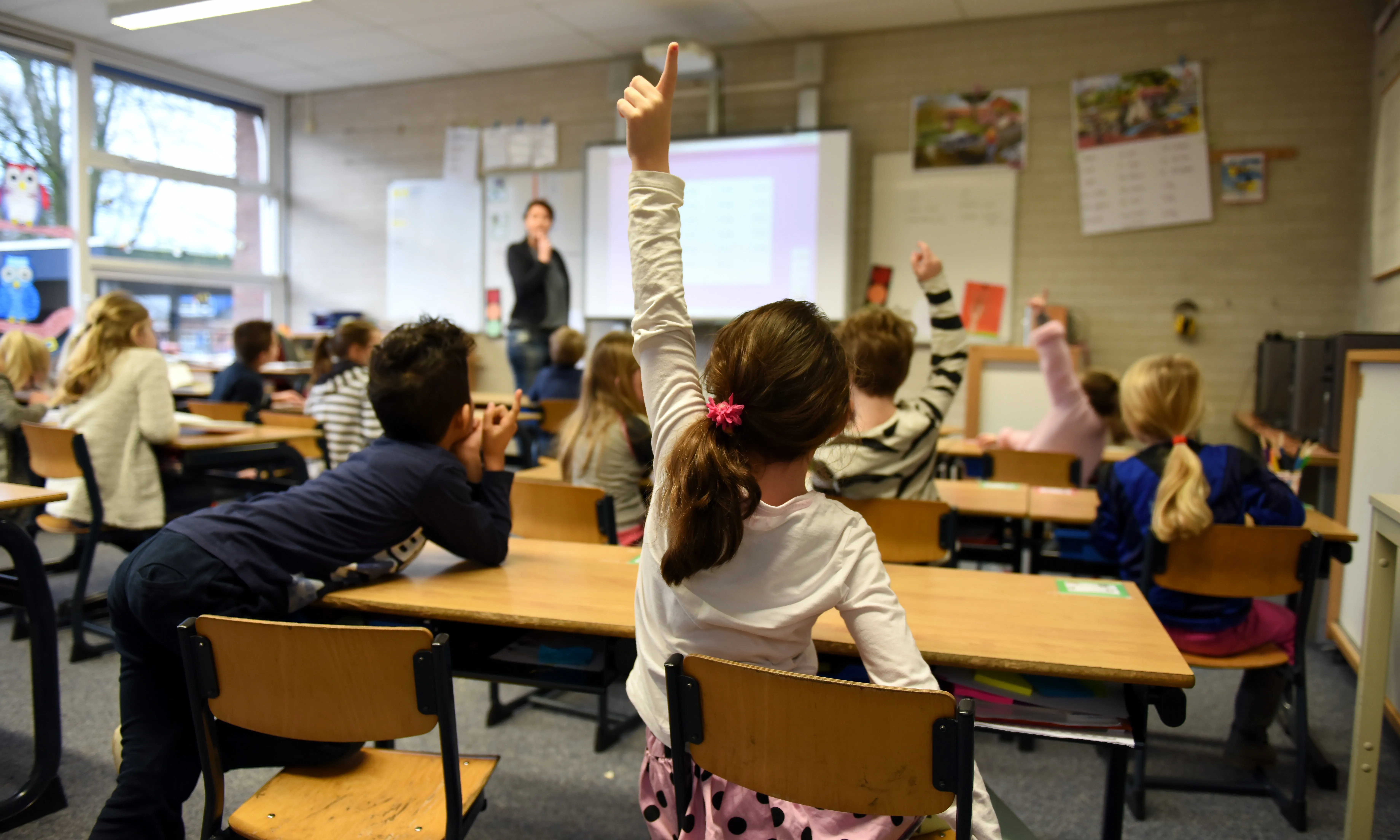 Als quinze anys, el 29% dels adolescents ha repetit curs al llarg de la seva trajectòria acadèmica. Font: Pexels.