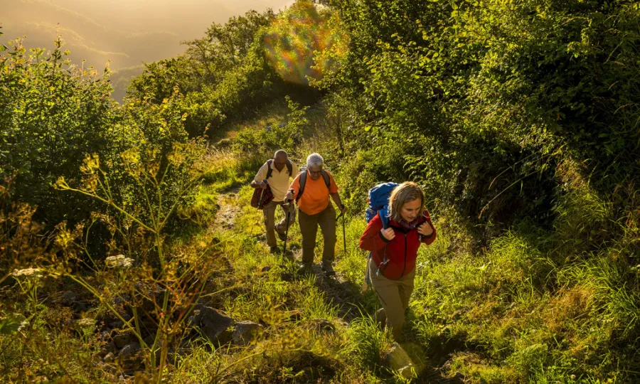 A l'estudi poden participar persones que facin la ruta, sencera o algun tram, o que ja l'hagin realitzat.