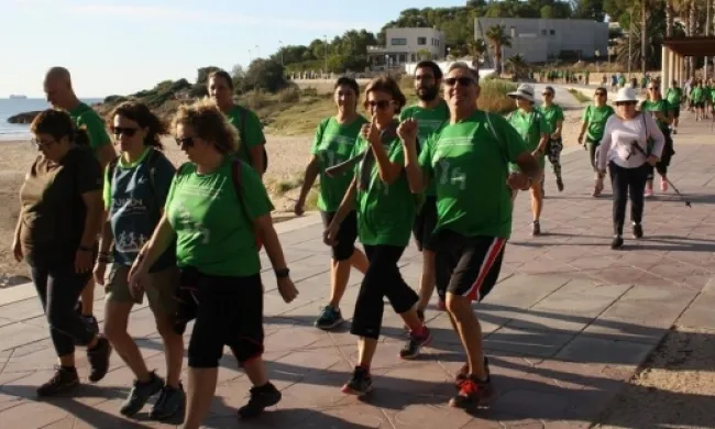 La Fundació La Muntanyeta ha obert les inscripcions a la dotzena caminada solidària per donar suport a les persones amb paràlisi cerebral i les seves famílies. Font: La Muntanyeta