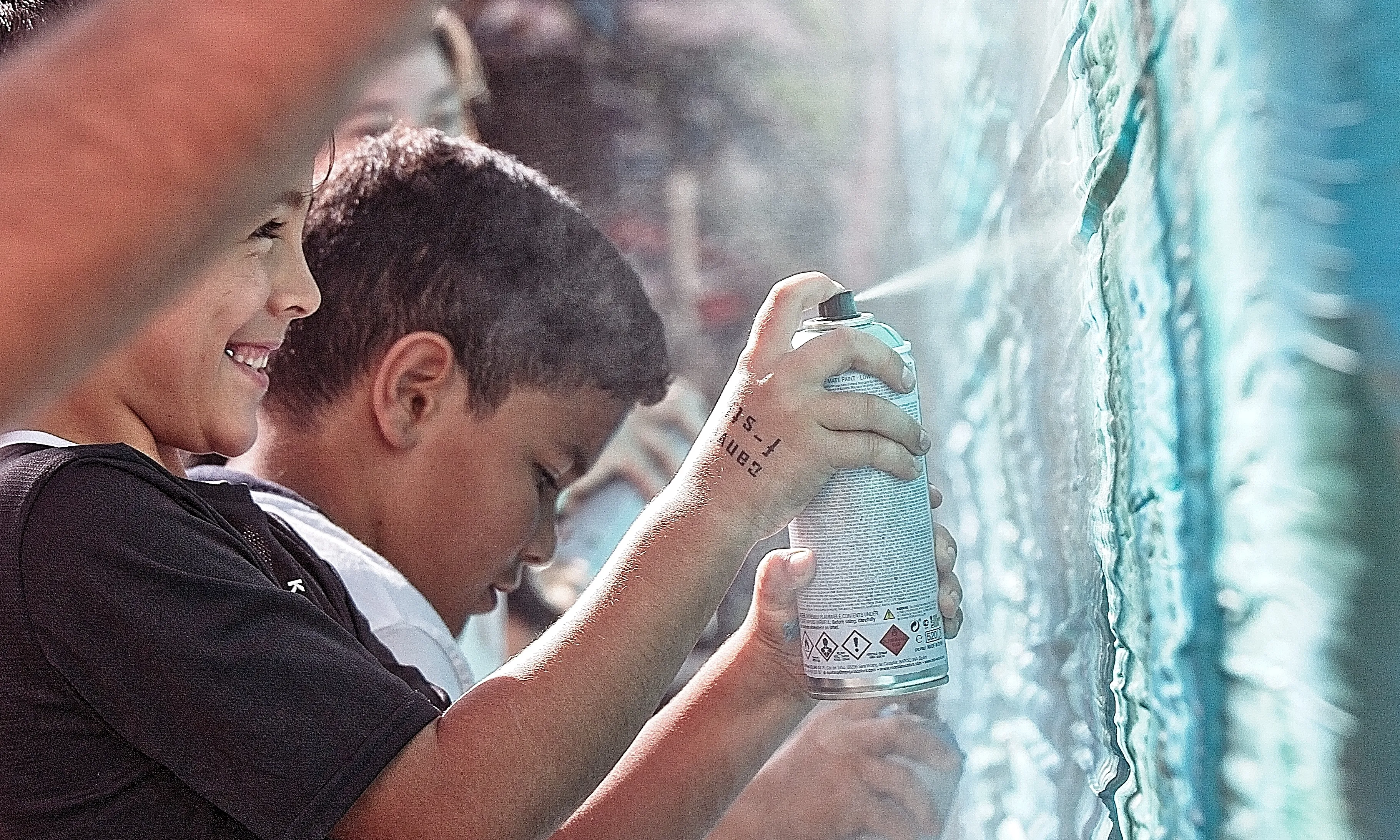 A més de les dotze hores de música en directe, el festival inclou tallers i activitats per a tots els públics.