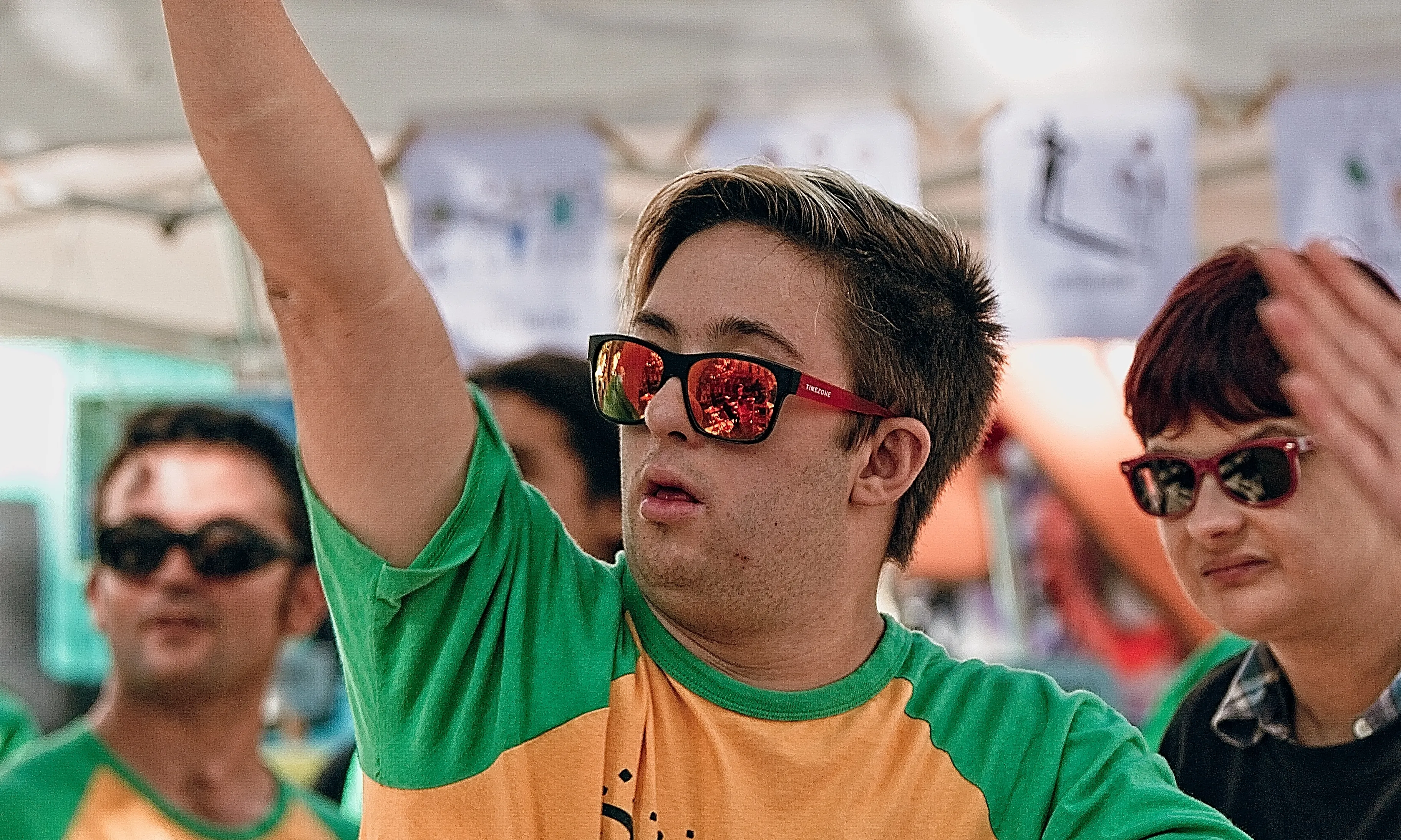 L'objectiu principal és crear un festival per a tothom, que inclogui persones de col·lectius vulnerables, i crear comunitat a través de la música.