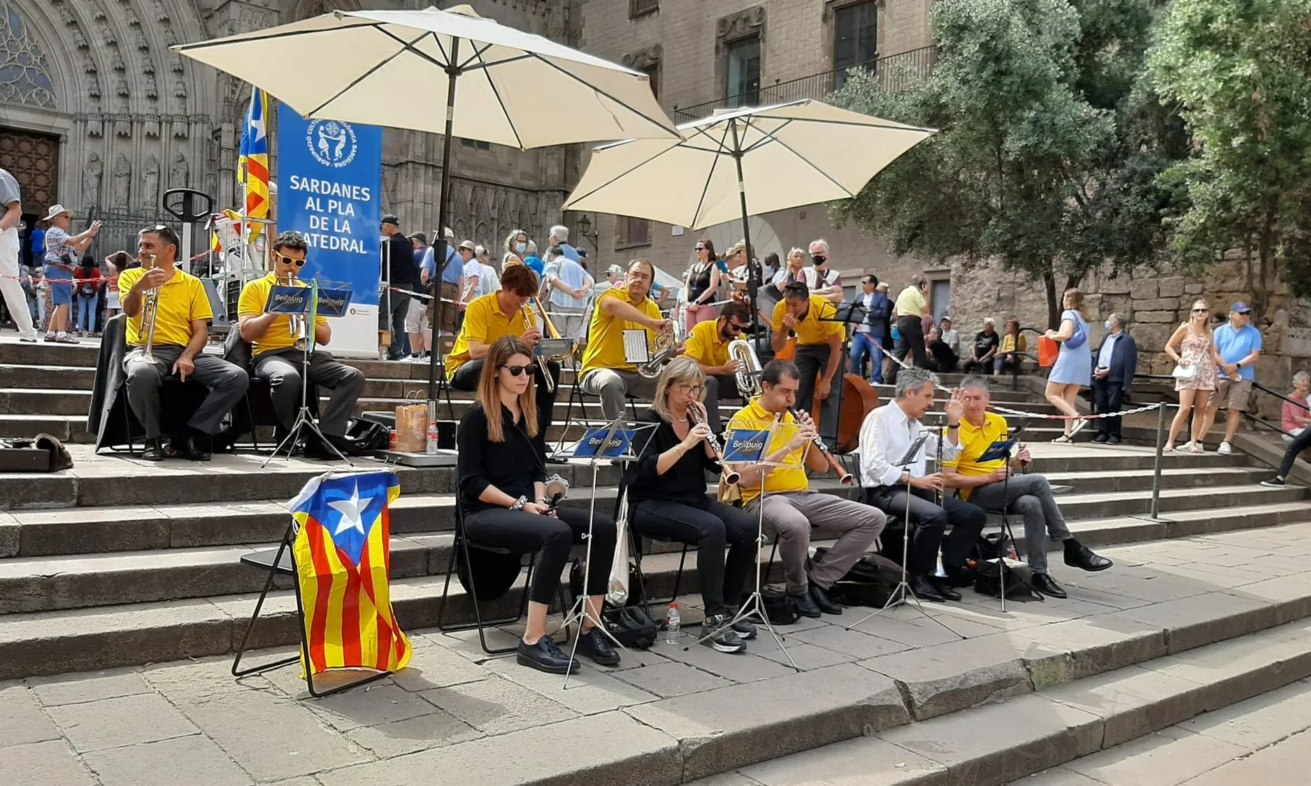 L'entitat cultural celebra cent anys treballant per la cultura popular catalana, per defensar-la i transmetre-la, amb especial menció a la sardana.