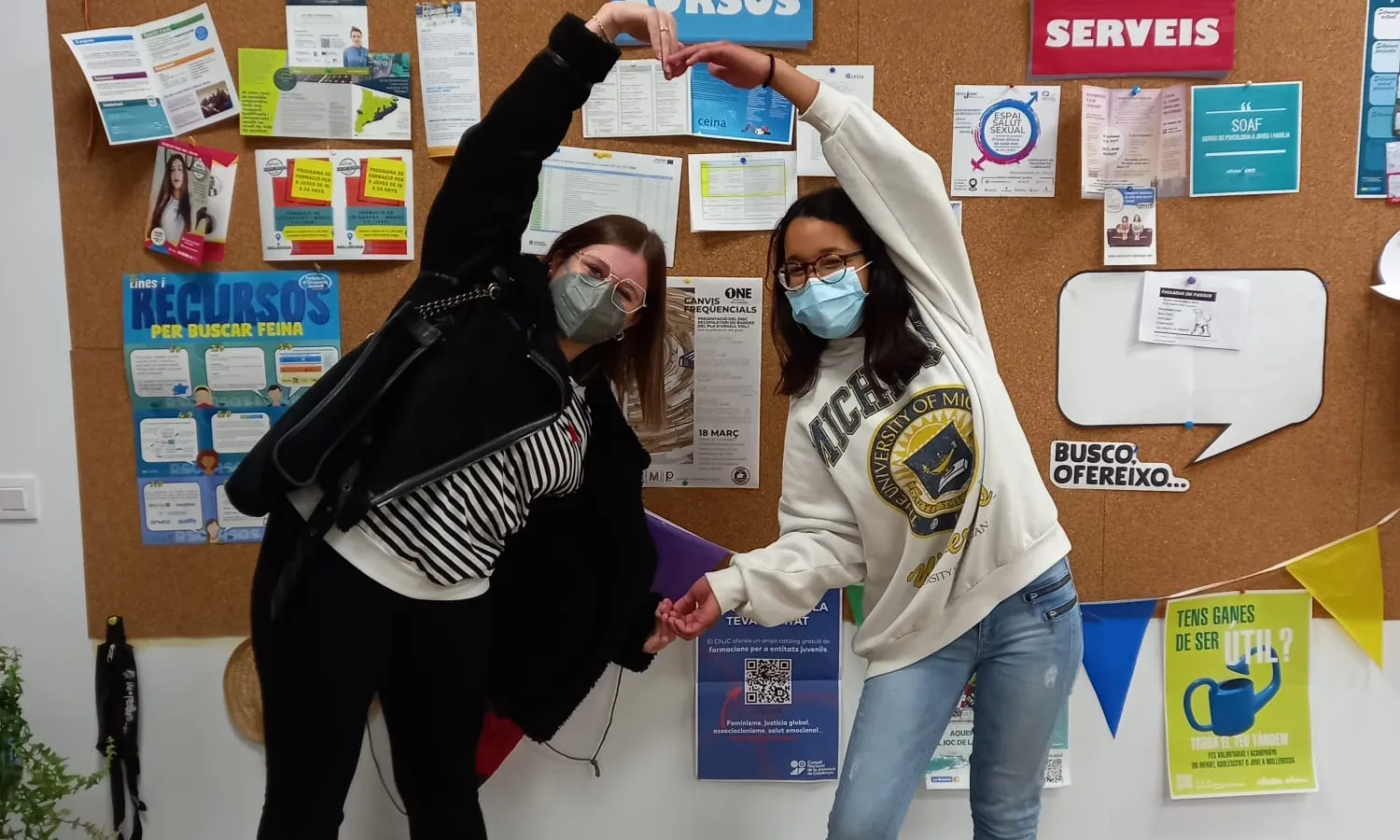 voluntariat alcarras