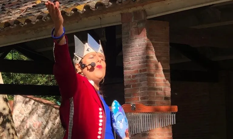 Contacontes de casa nostra, però també d'àmbit internacional, es donen cita al Festival de Narració Oral de Barcelona Munt de Mots.