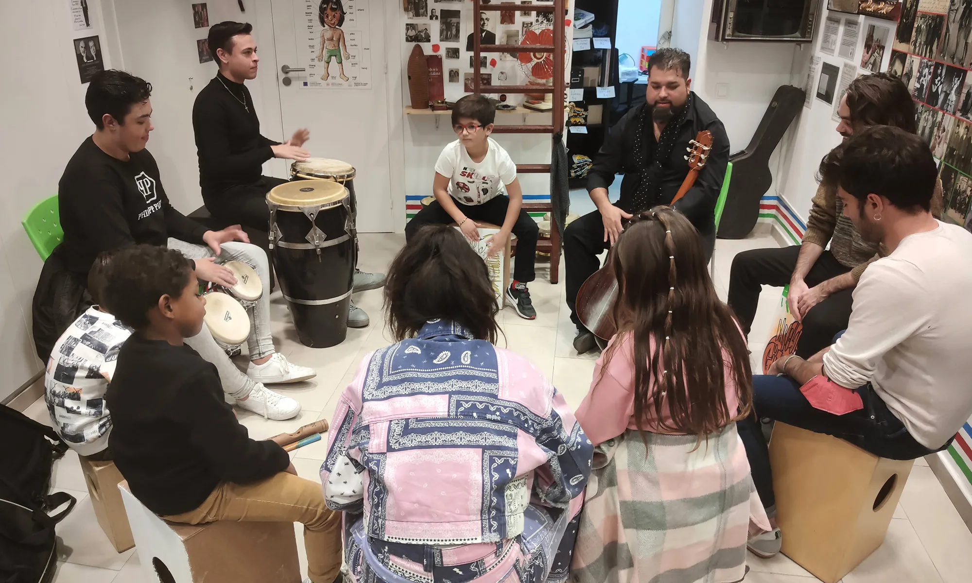 La música tornarà a ser, un any més, una de les protagonistes del Festival.