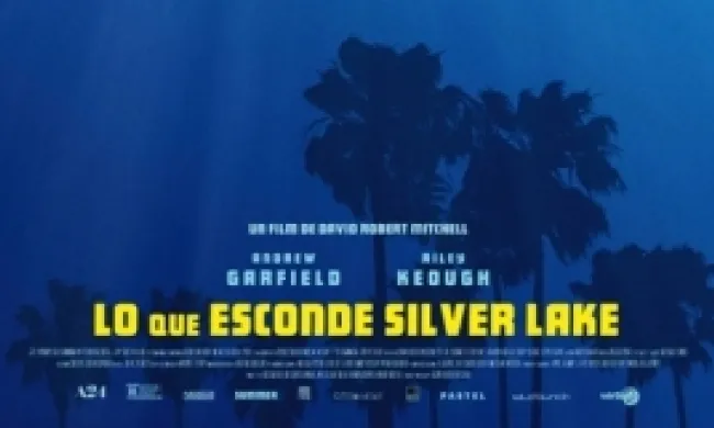 Cineforum el proper divendres 14 d'octubre a las 18 h. Lo que esconde Silver Lake.