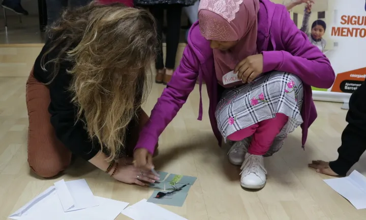 Després de més de deu anys de projecte de mentoria juvenil, la catorzena edició de la iniciativa està a punt de començar.