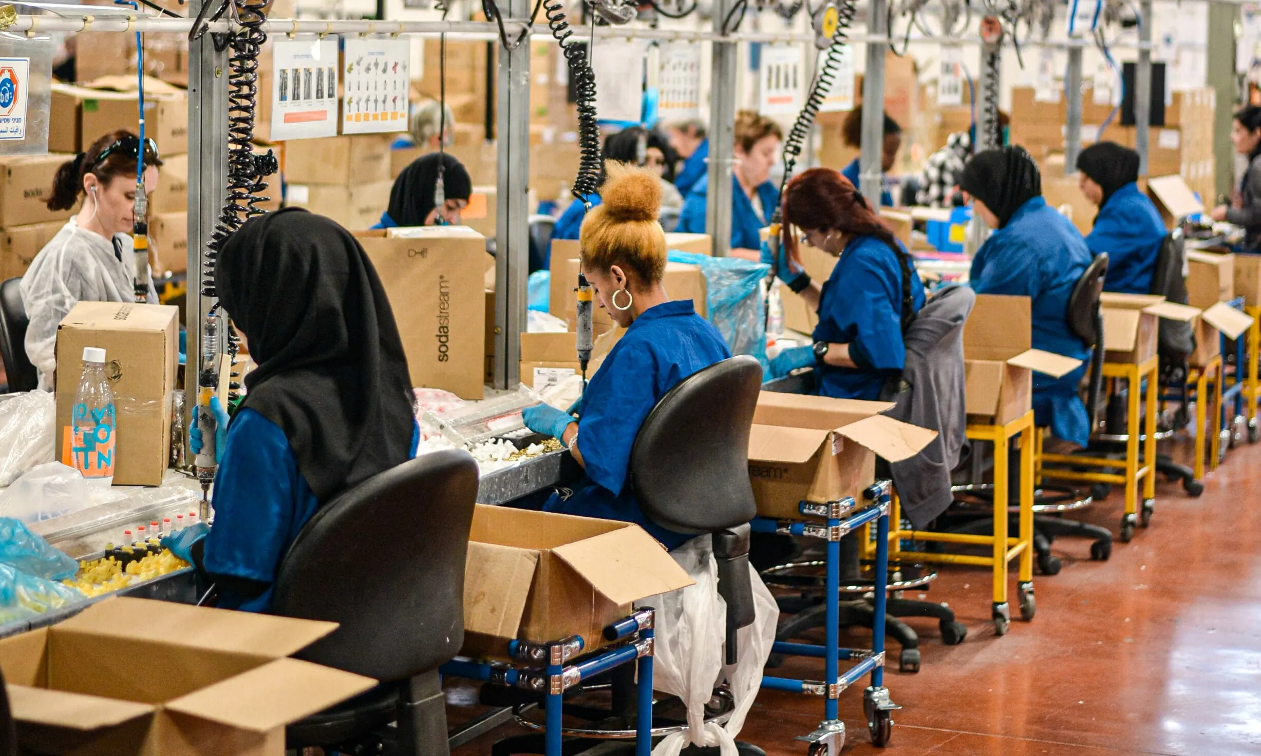 Les persones amb problemes de salut mental es troben amb moltes barreres per accedir al mercat laboral.