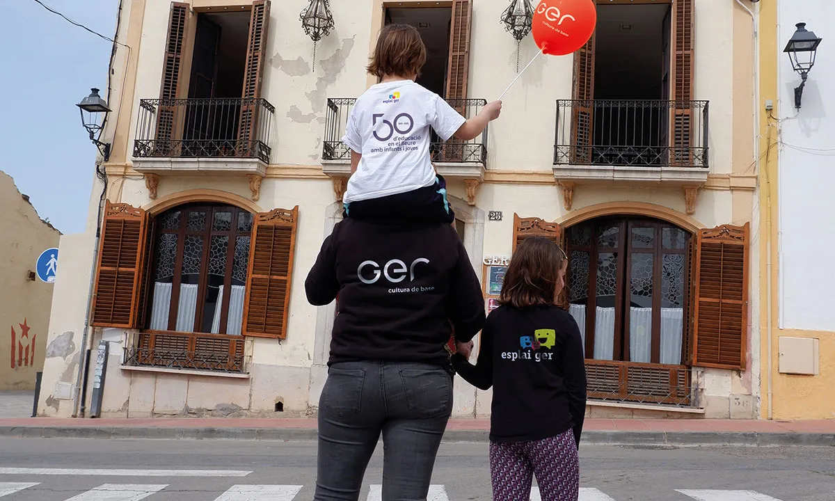 L'entitat enceta una nova etapa arrelada en el passat, connectada amb el present, per projectar l’entitat cap al futur.