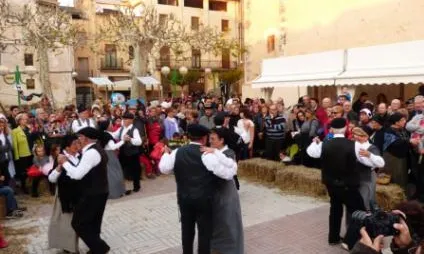 Ballada popular Fira Agropecuària de Vila-rodona