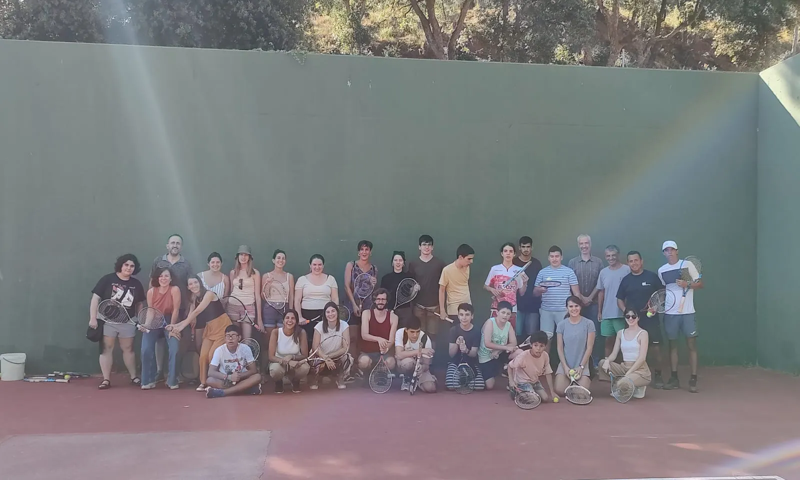 TEAdir compta amb tres delegacions i unes 200 famílies associades.