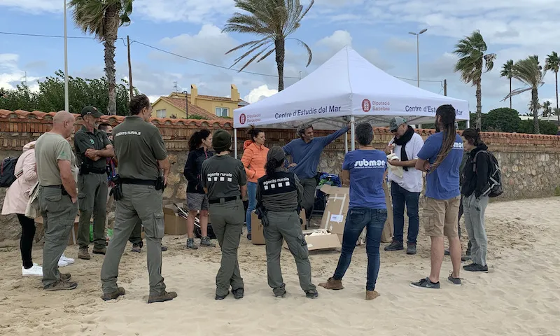 Al llarg del projecte s'han desenvolupat cursos bàsics i avançats, en els quals han participat un total de cent trenta-vuit agents de Catalunya i Astúries.