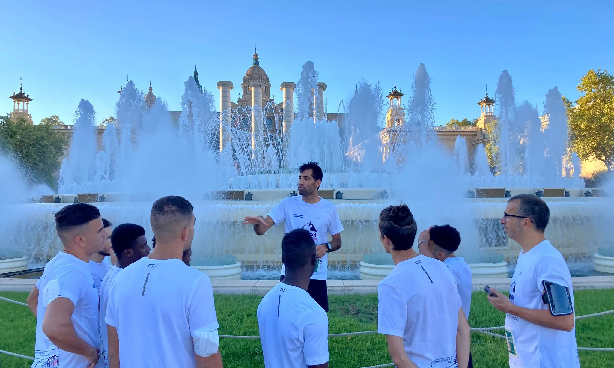 L'objectiu del club és que joves tutelats i no tutelats puguin ampliar la seva xarxa social.