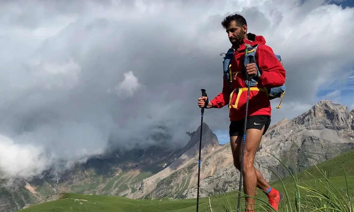 Shahid Ashraf, impulsor del projecte En Forma, Inspira.