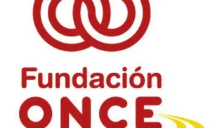 Logo Fundación ONCE. Font: Fundación ONCE Logo Fundación ONCE. Font: Fundación ONCE