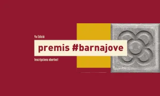 Logo Premis BarnaJove