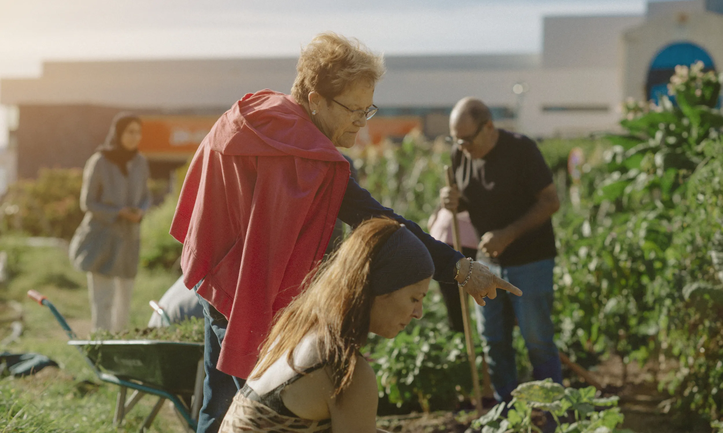 pretén ser un punt de trobada per compartir i difondre El Congrés d'Economies Comunitàries vol ser un espai on compartir estratègies i aprenentatges sobre economies comunitàries i d’autogestió.