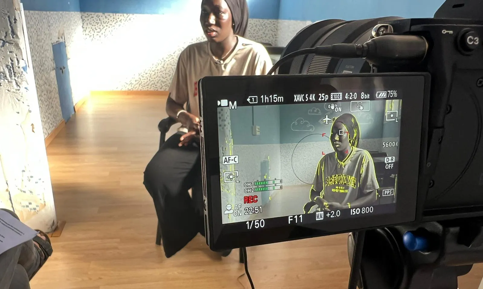 Actualment, des del CIEMEN treballen en el desenvolupament i difusió de càpsules de vídeo dirigides per les diferents ètnies per mostrar qui són.