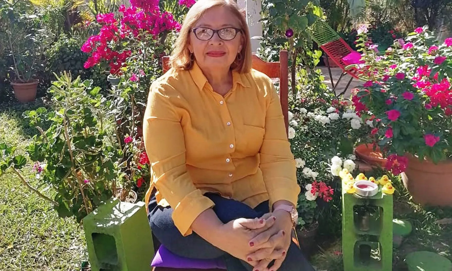Evelyn Romero