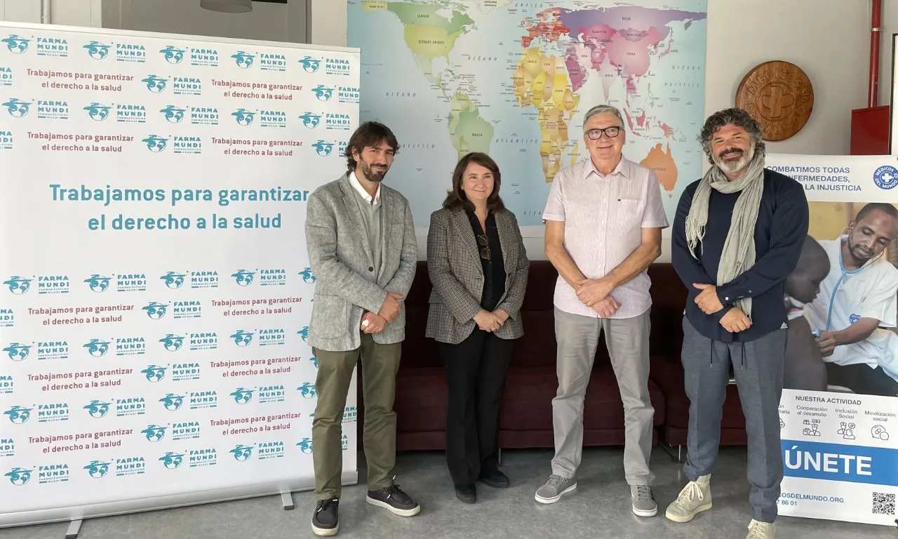 Ambdues entitats tenen com a prioritat la dotació de medicaments i l’atenció a persones amb malalties cròniques i problemàtiques de salut mental.