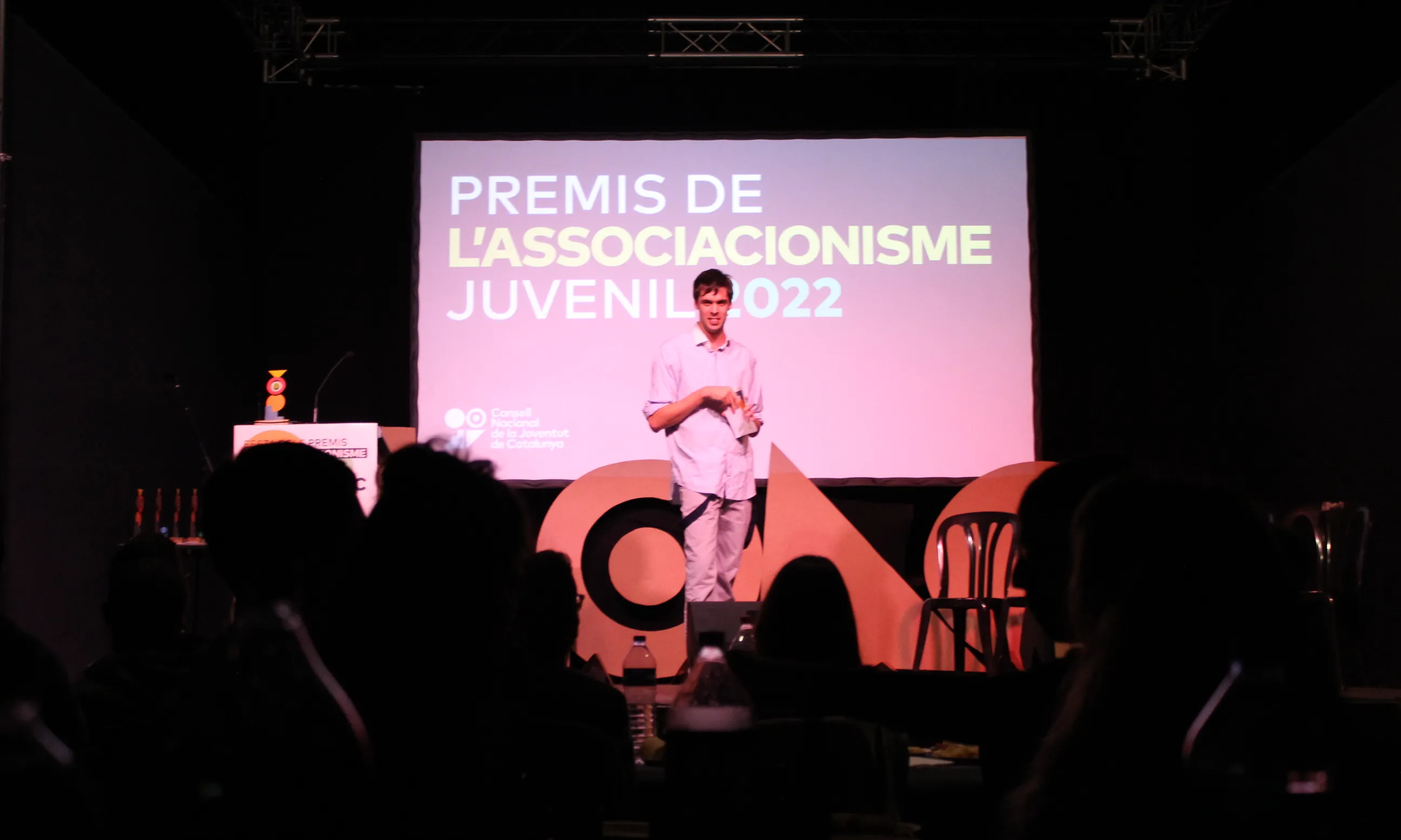 El CNJC ha apostat per consolidar el format, repetint les categories de premis habituals 