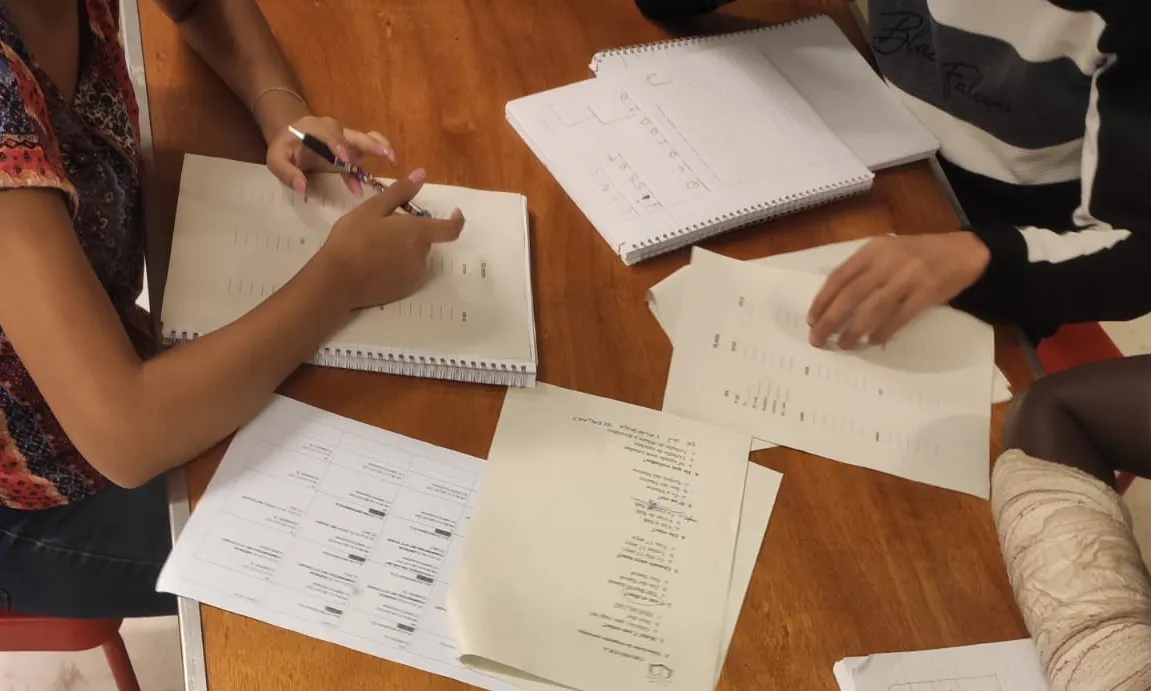 Els tallers formen a les usuàries en sexoafectivitat, noves masculinitats, dol migratori... entre altres àmbits.