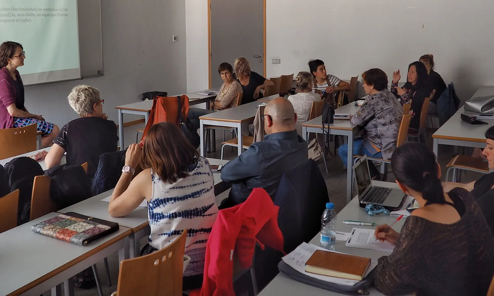 Actualment, un dels propers passos del projecte és la creació d'un traductor automàtic d'amazic - català, una eina digital amb gran importància per a la comunitat.