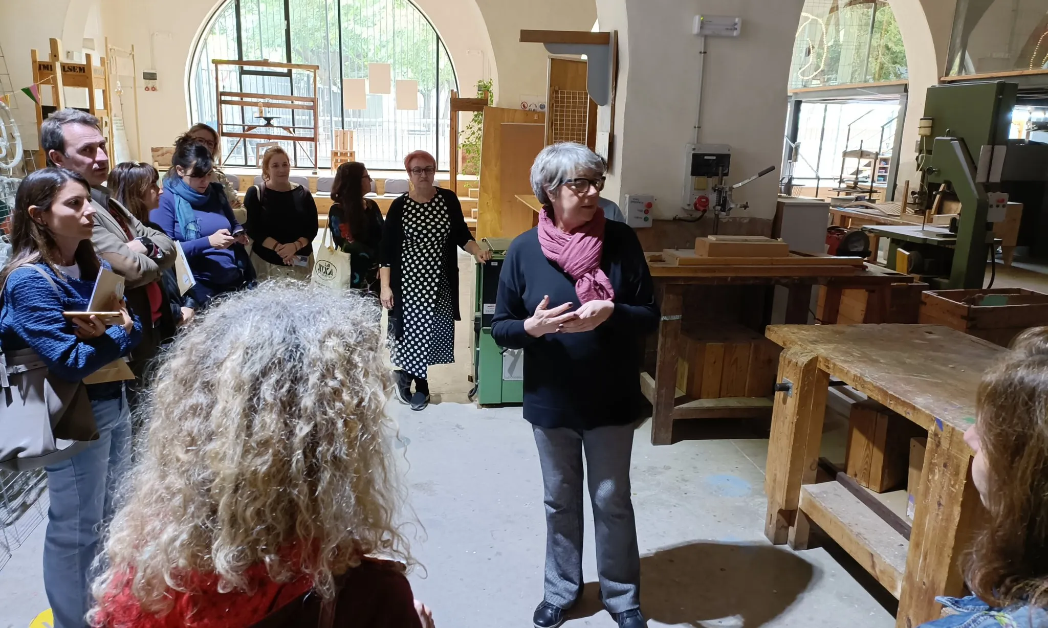 La compra i el comerç de proximitat i les accions socials i comunitàries del barri són les temàtiques principals de les dues sessions.