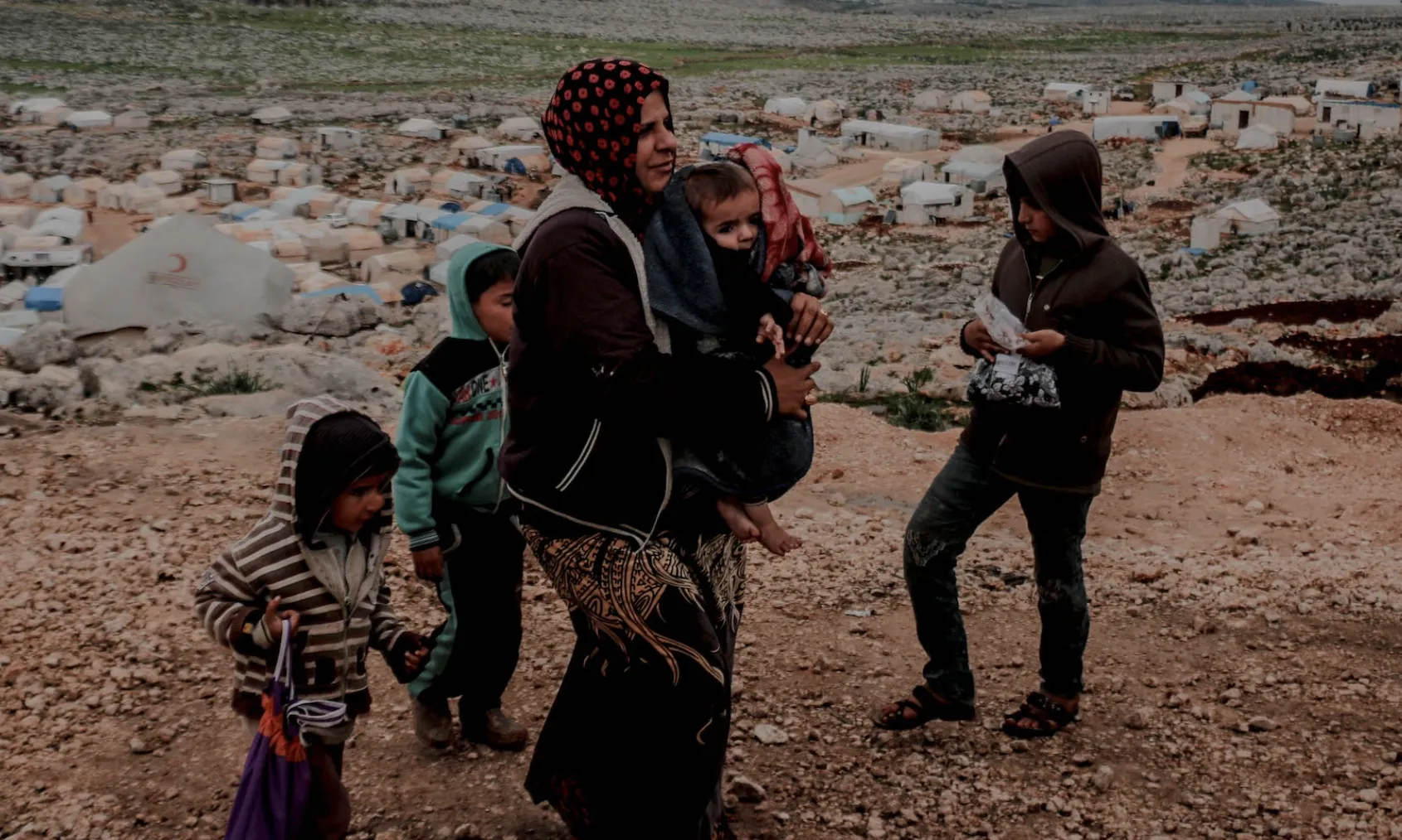 La frontera entre Mèxic i Guatemala és de les més perilloses del món, ja que traspassar-la implica greus situacions de tota mena de violències.