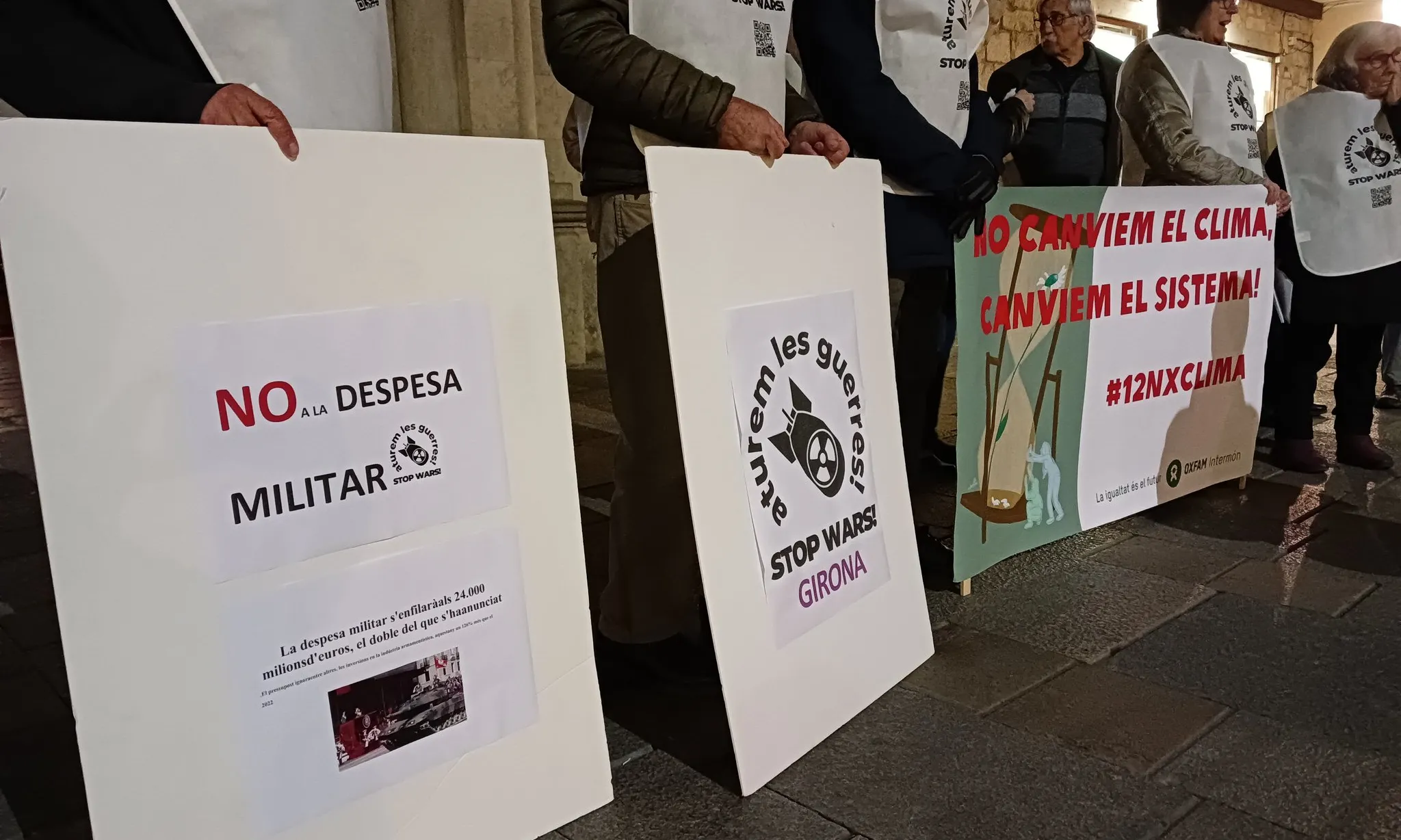 La iniciativa s'ha estès com una taca d'oli arreu de Catalunya.