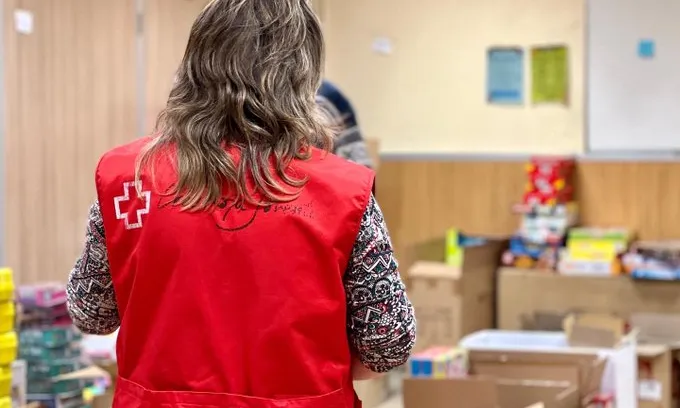 L'objectiu de la campanya ‘Els seus drets en joc’ és arribar aquest any a 22.000 infants.