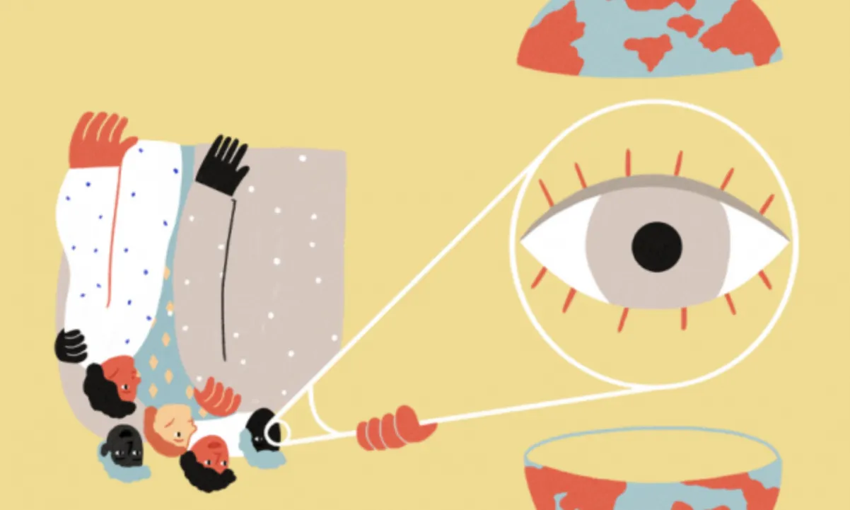 Vivim en un món interconnectat, en el qual les diferents problemàtiques mundials tenen una afectació també local, per la qual tota la ciutadania pot lluitar.