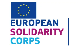 Logotip del Cos Europeu de Solidaritat. Font. Unió Europea