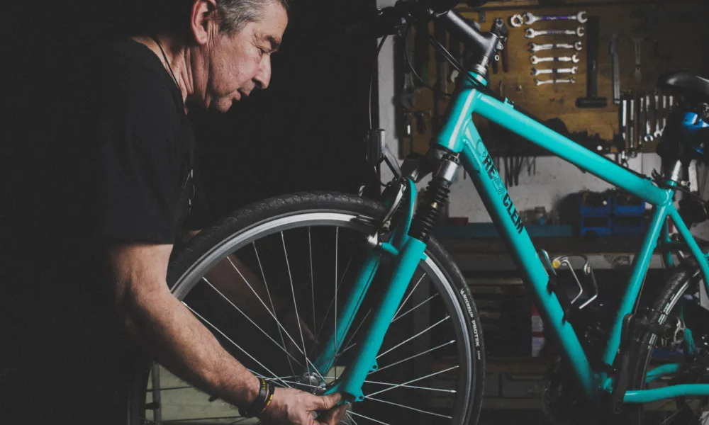 Projecte Rebiciclem
