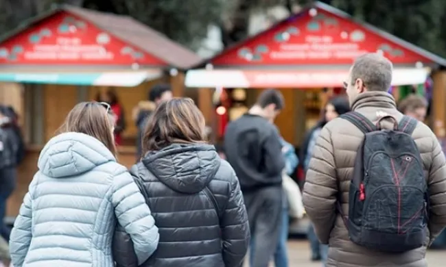 8a Fira de Consum Responsable i d’Economia Social i Solidària. Font: Ajuntament de Barcelona