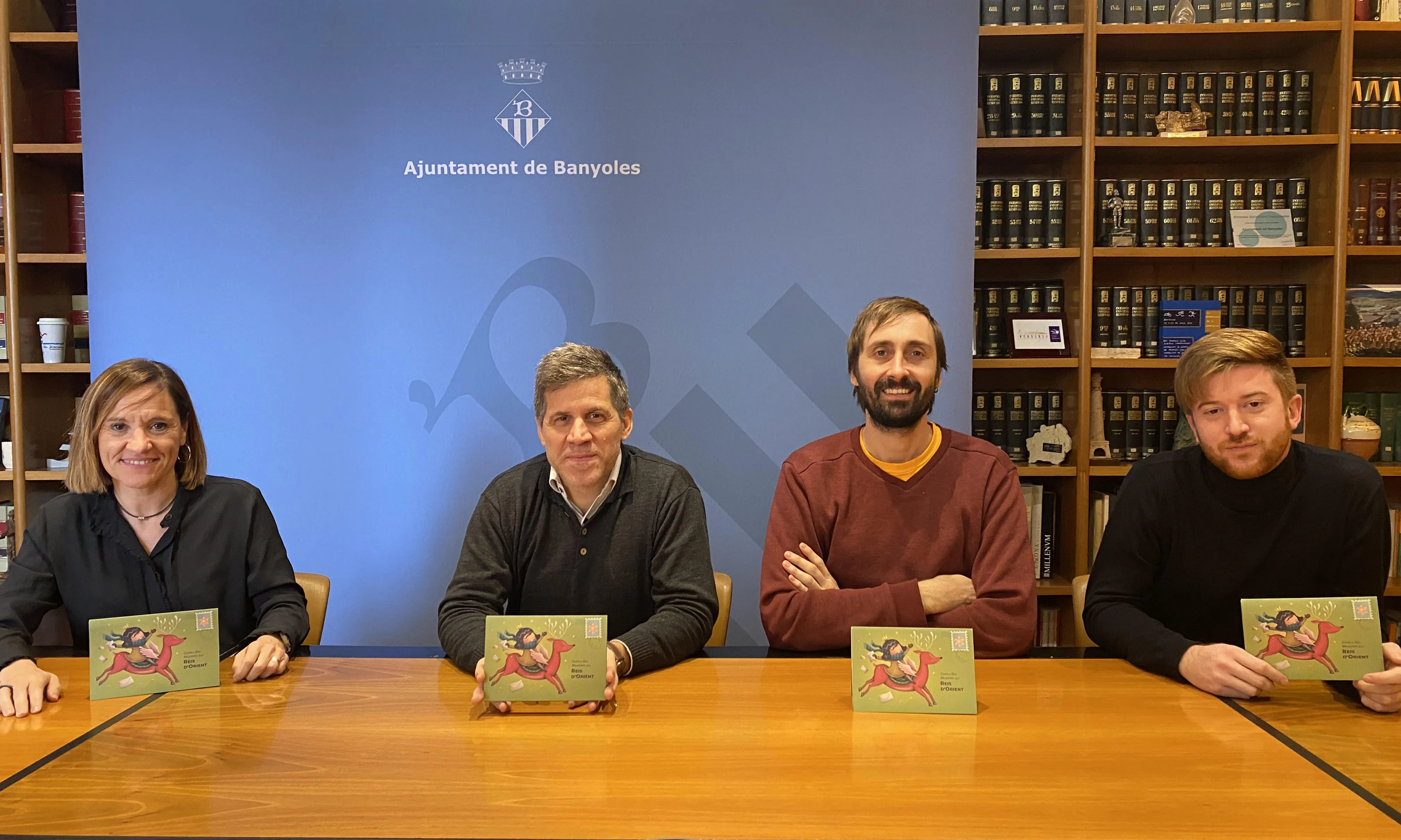 L'Ajuntament de Banyoles ha impulsat la iniciativa amb la cooperació de tres entitats. 