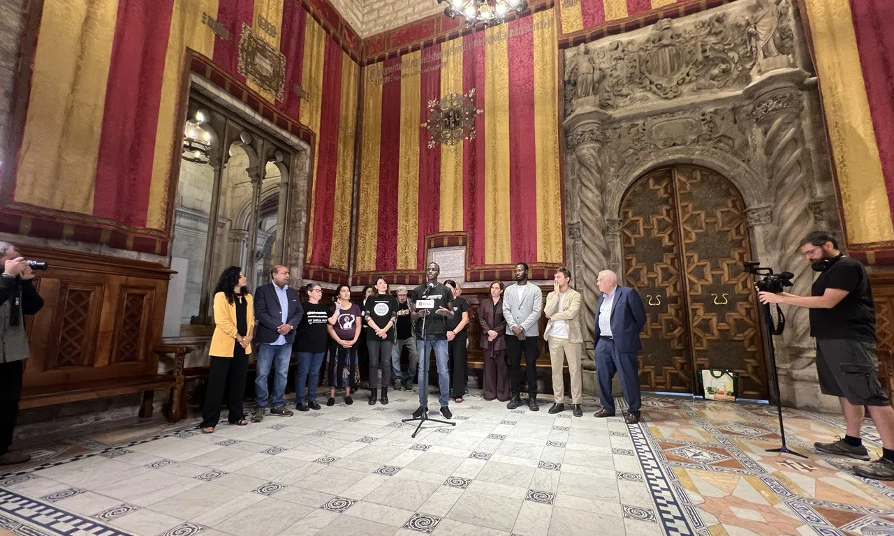 El camí per aconseguir els més de mig milió de suports de la ciutadania ha estat llarg i difícil.