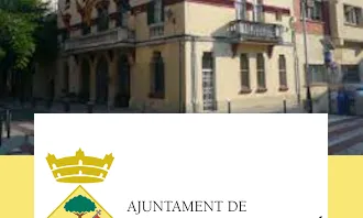 Ajuntament de Sant Joan Despí. Font: Ajuntament de Sant Joan Despí