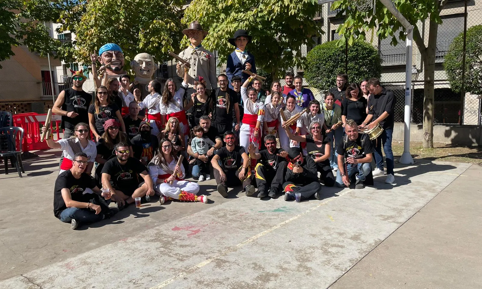 La finalitat del projecte és fer divulgació de la tasca de l'escoltisme i el guiatge a la ciutat de Lleida.