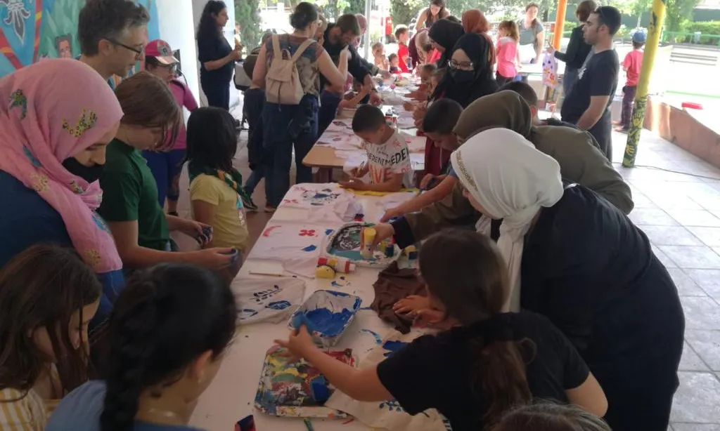 L'Espirallada vol consolidar-se com un espai de cohesió, amb activitats i actes per a persones de totes les edats.