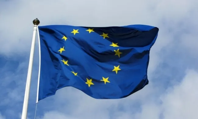 Bandera de la Unió Europea. Font: Llicència CC