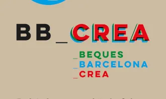 Logotip Beques. Font: Twitter Barcelona Cultura