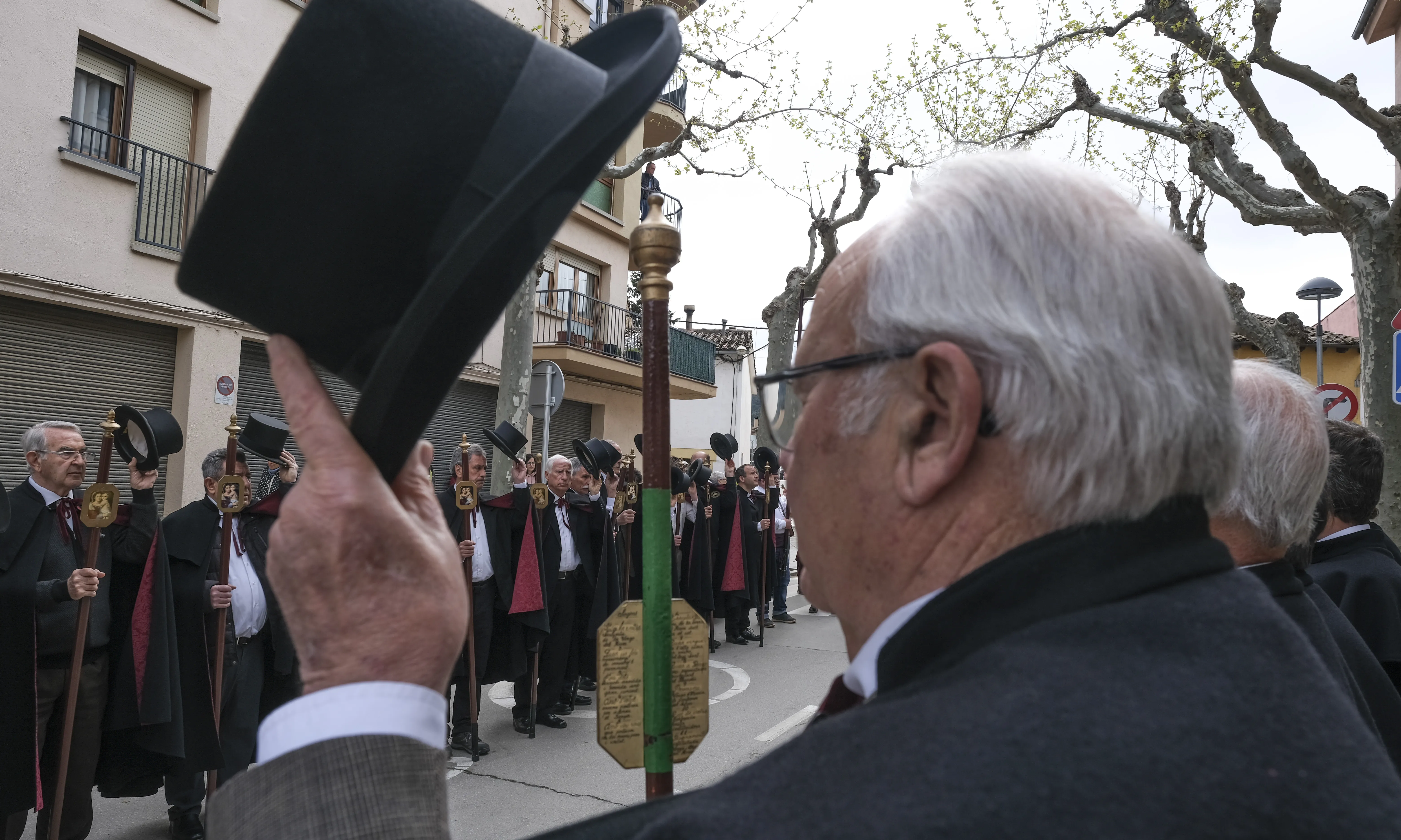 Els orígens de les Caramelles del Roser de Sant Julià de Vilatorta es remunten al 1590.