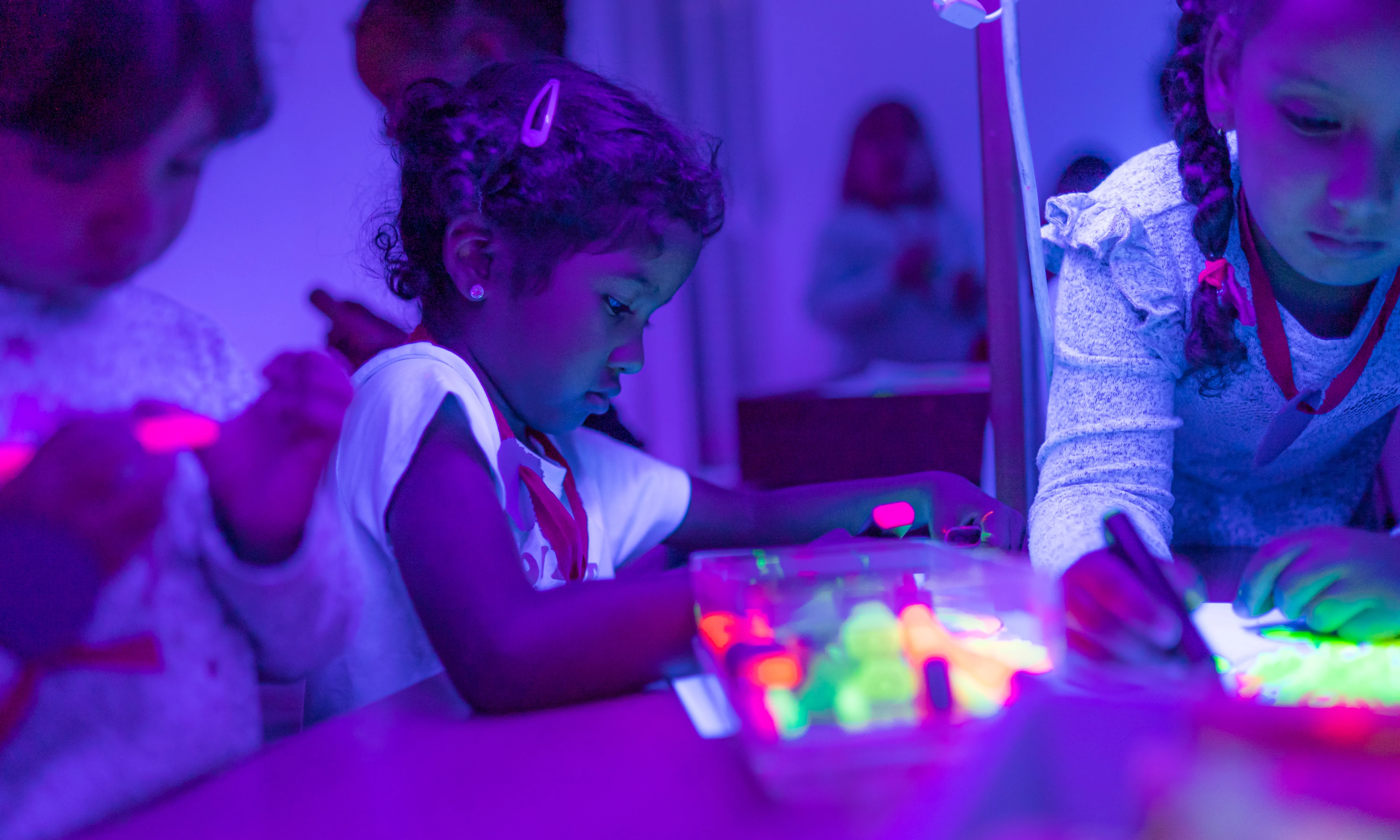 Enguany és la primera edició del festival, el qual tindrà lloc el 2 de febrer a les instal·lacions del Hub Social a Barcelona durant tota la tarda.